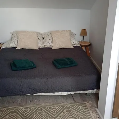 Na 4 Lapy Holiday home Zywki