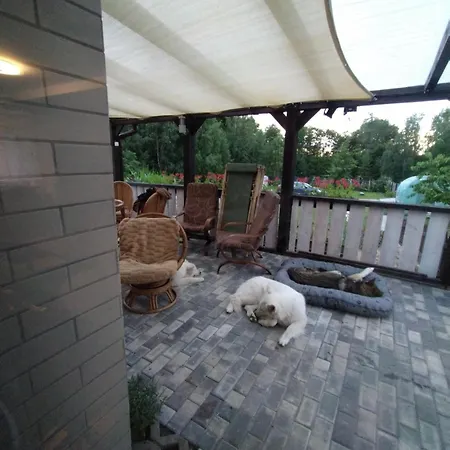 Na 4 Lapy Holiday home