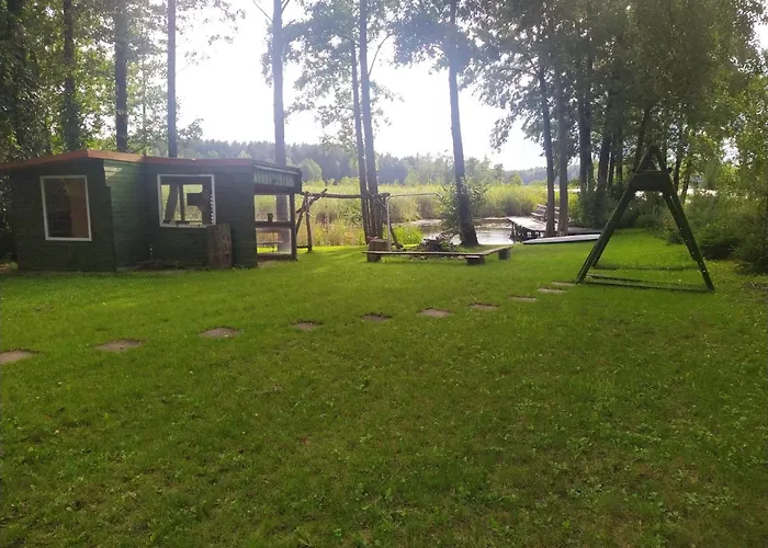 Semesterbostad Na 4 Lapy