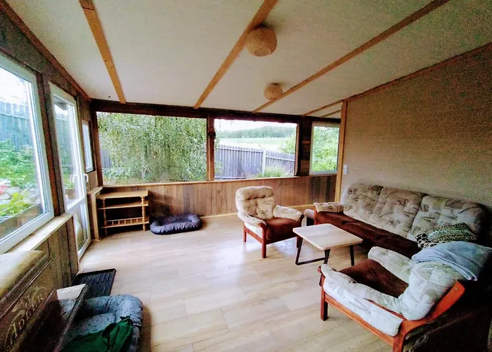 Na 4 Lapy Semesterbostad Zywki