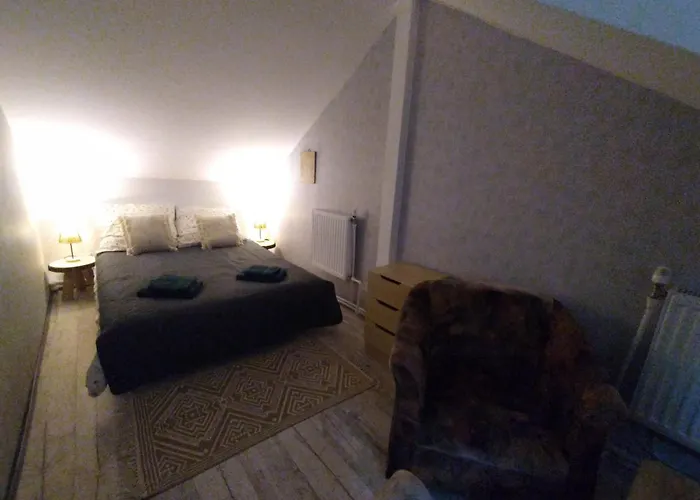 Semesterbostad Na 4 Lapy *