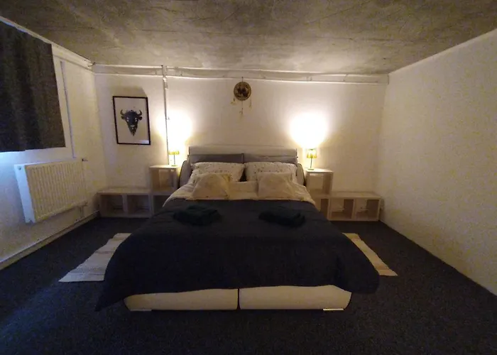 Na 4 Lapy Semesterbostad *