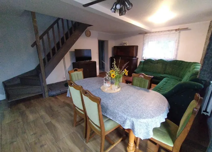 Na 4 Lapy Semesterbostad *