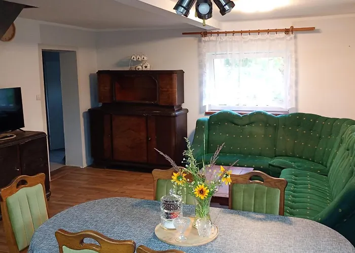 Semesterbostad Na 4 Lapy