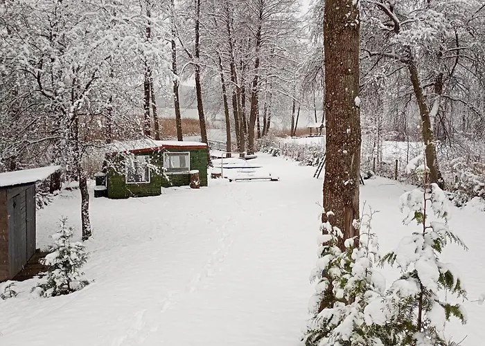 Na 4 Lapy Semesterbostad Zywki